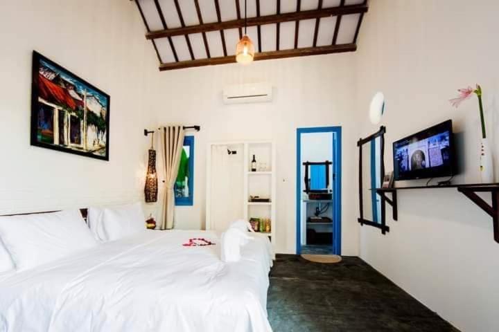 Cashew Tree Bungalow Hoi An Værelse billede