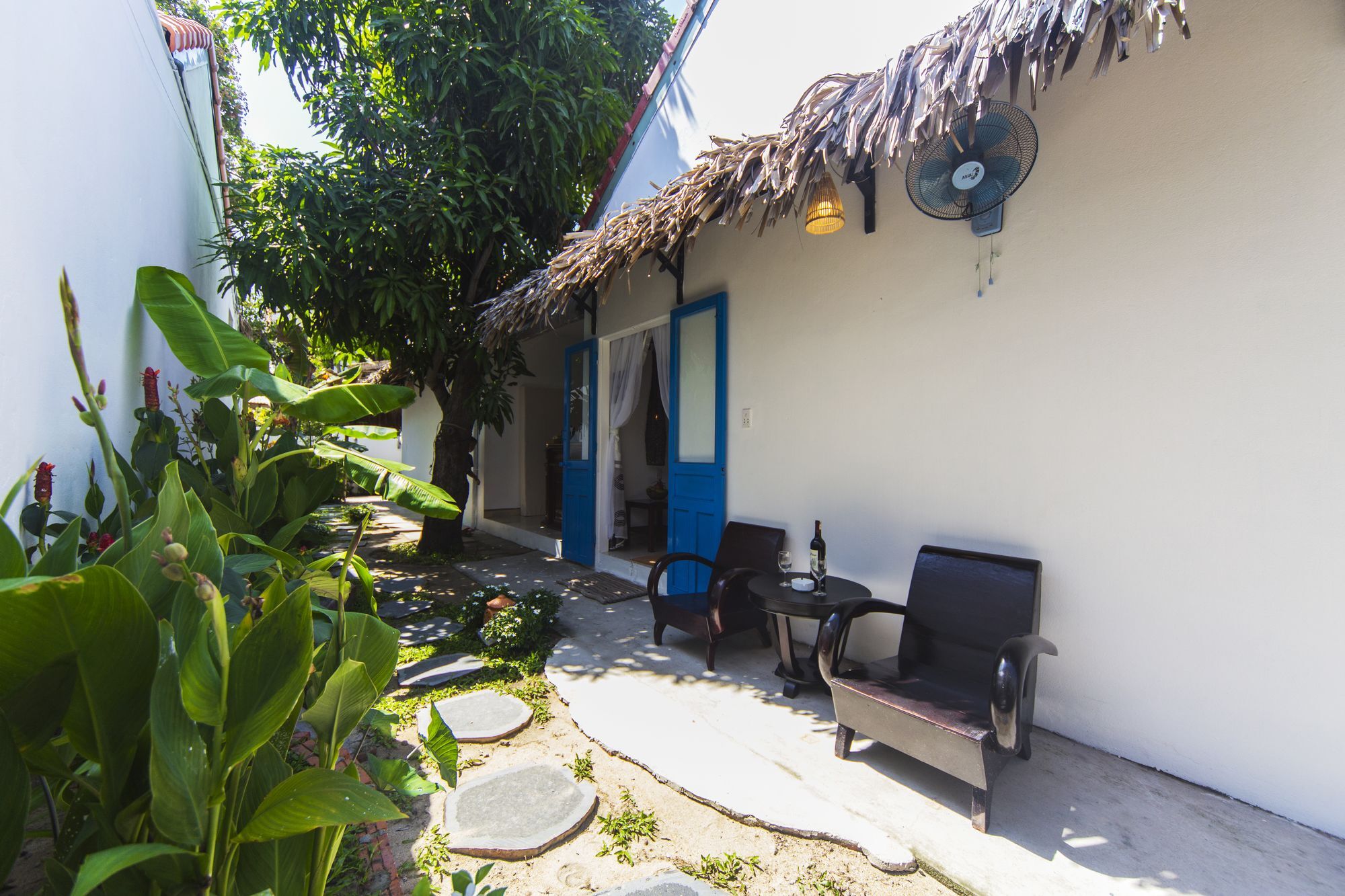 Cashew Tree Bungalow Hoi An Eksteriør billede