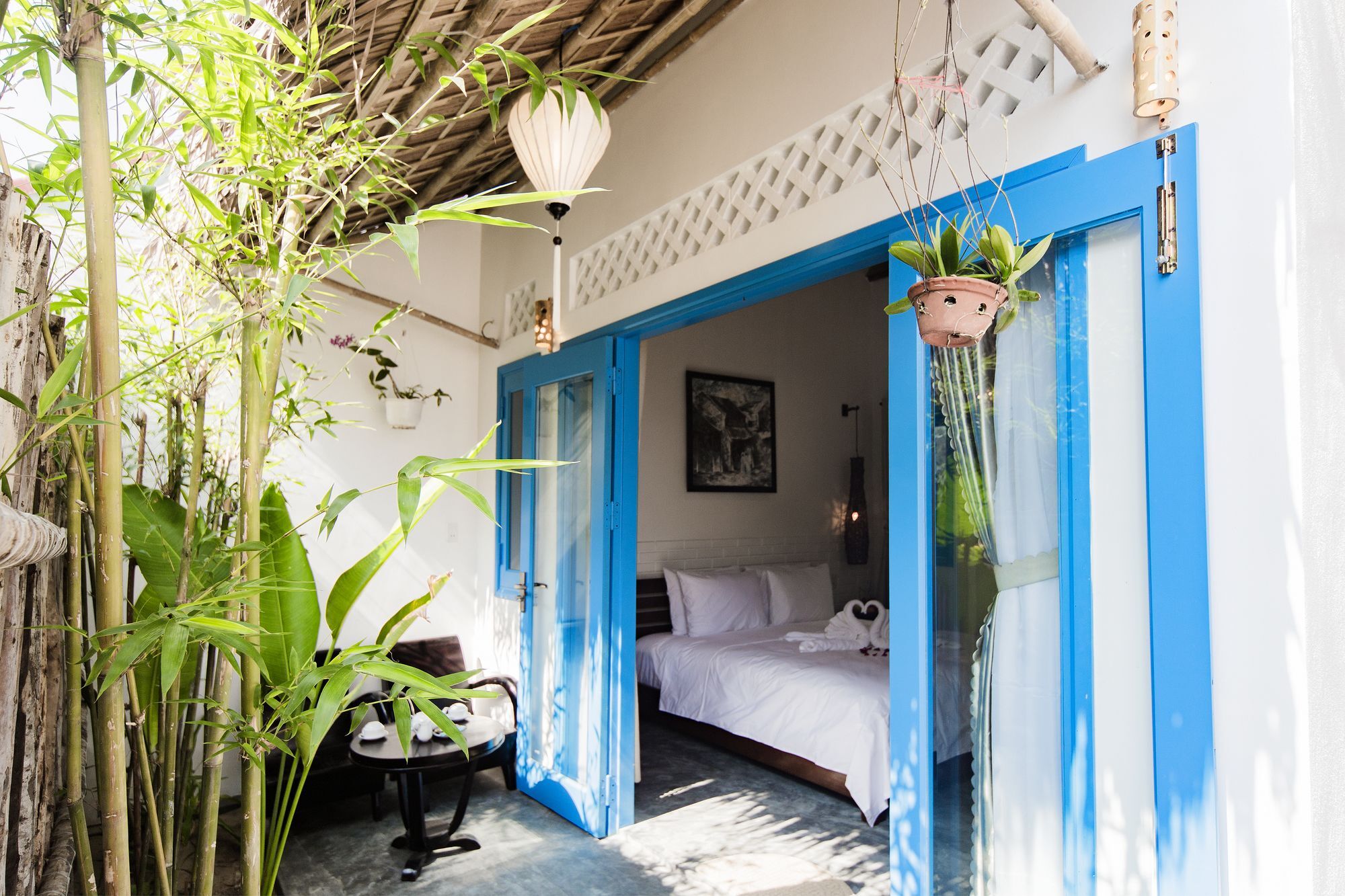 Cashew Tree Bungalow Hoi An Eksteriør billede