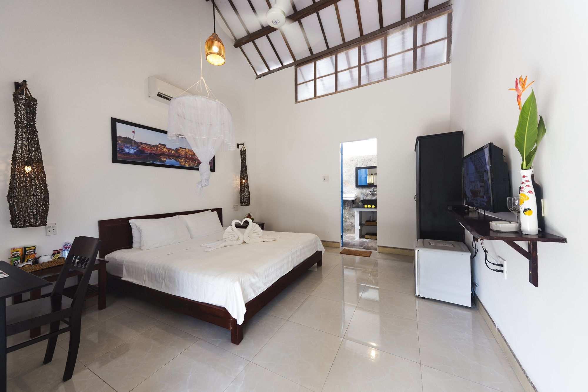 Cashew Tree Bungalow Hoi An Eksteriør billede