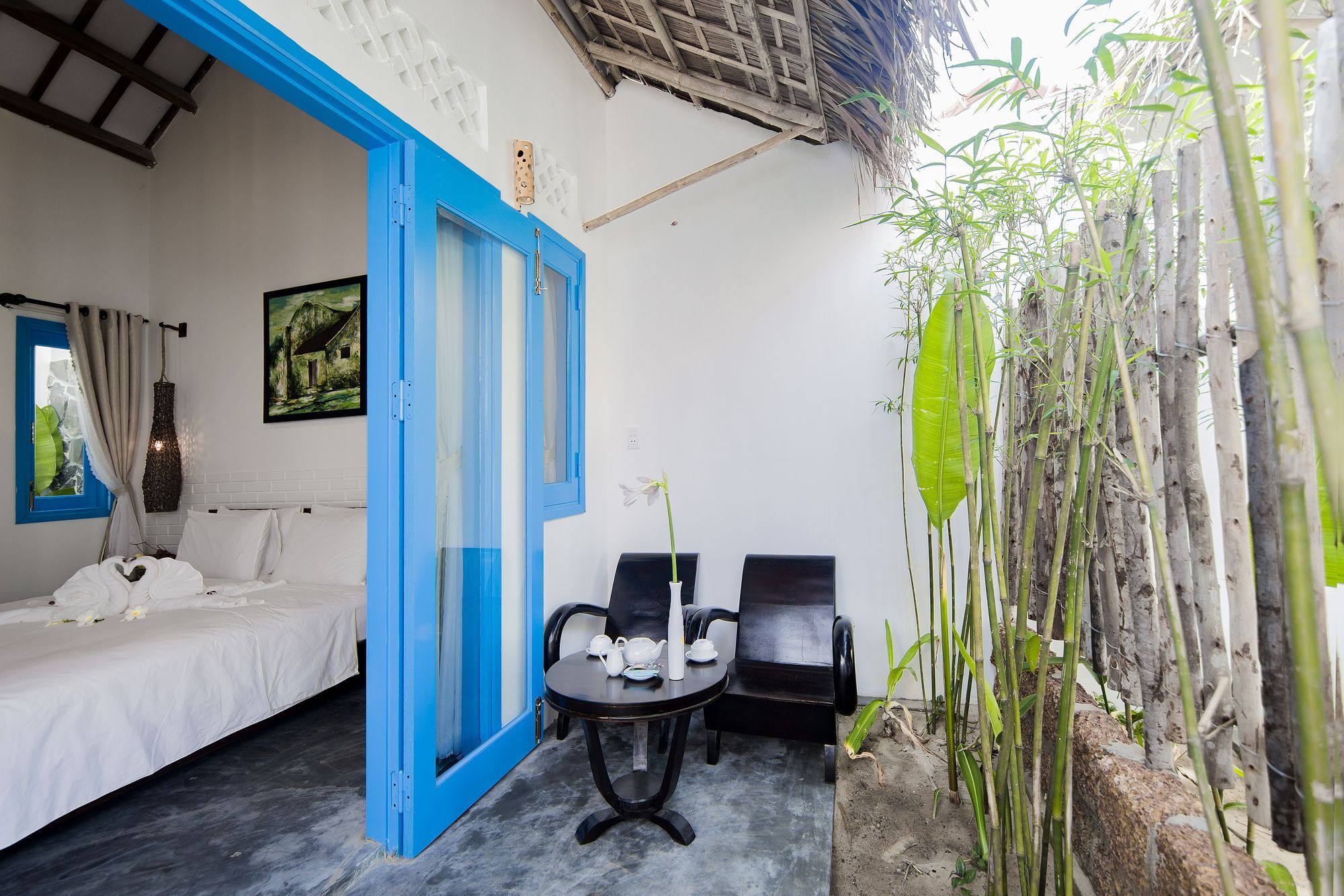 Cashew Tree Bungalow Hoi An Eksteriør billede