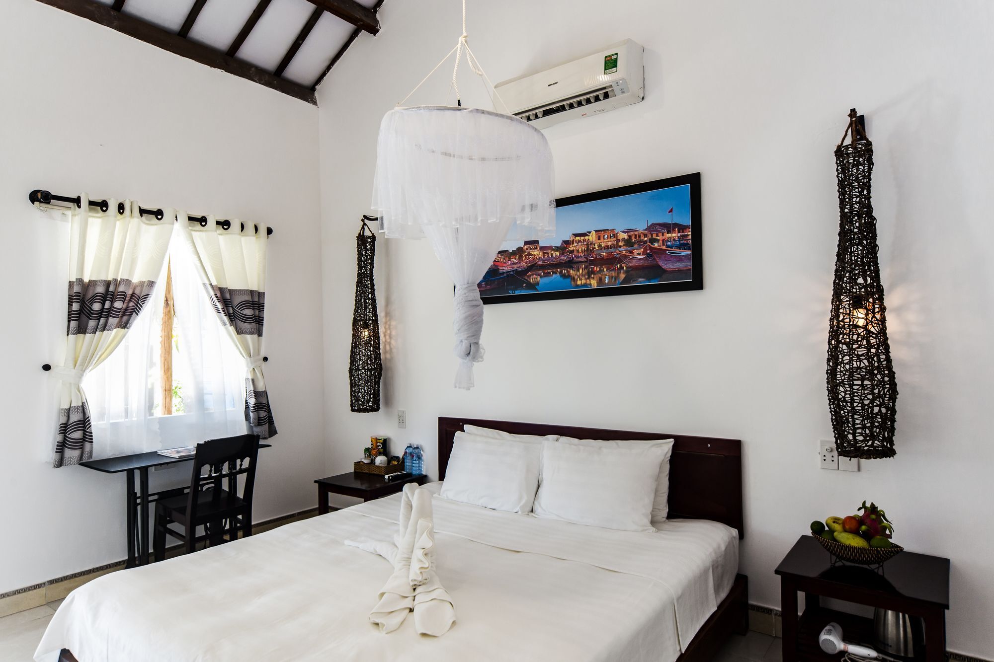 Cashew Tree Bungalow Hoi An Eksteriør billede