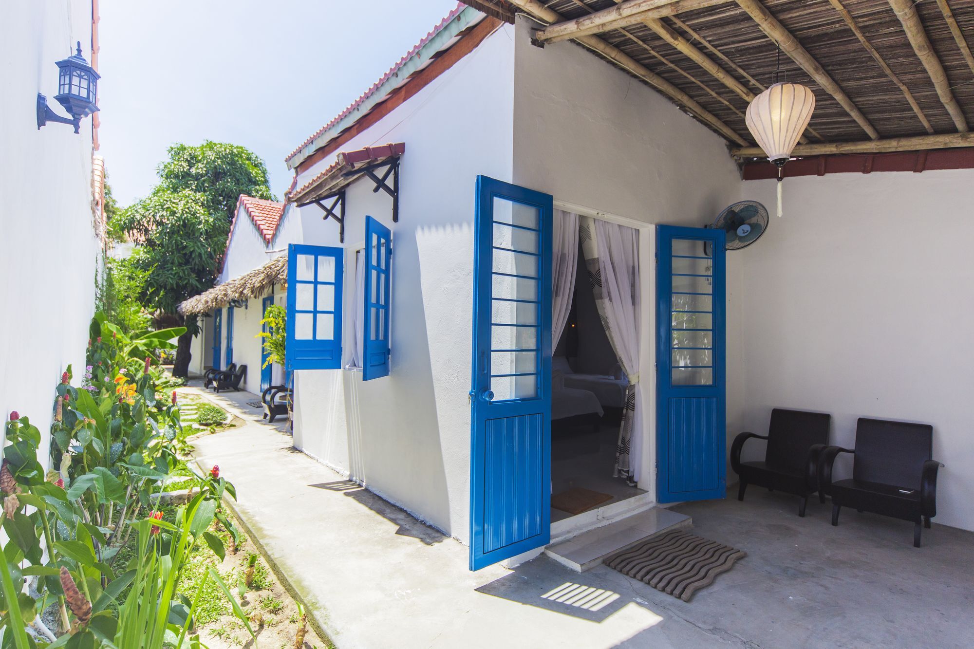 Cashew Tree Bungalow Hoi An Eksteriør billede