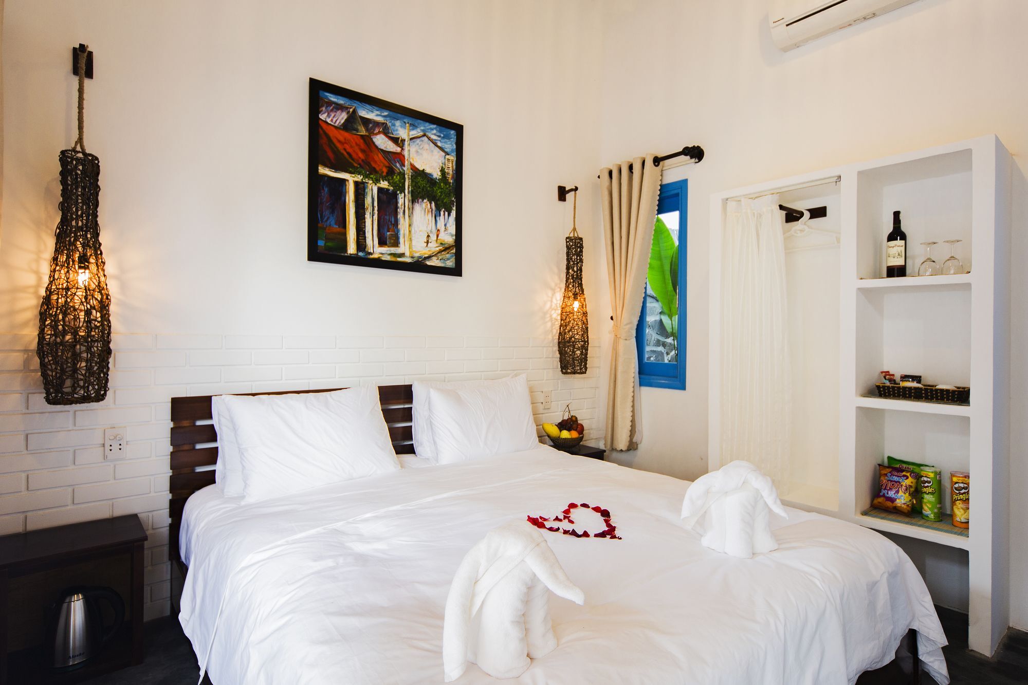 Cashew Tree Bungalow Hoi An Eksteriør billede
