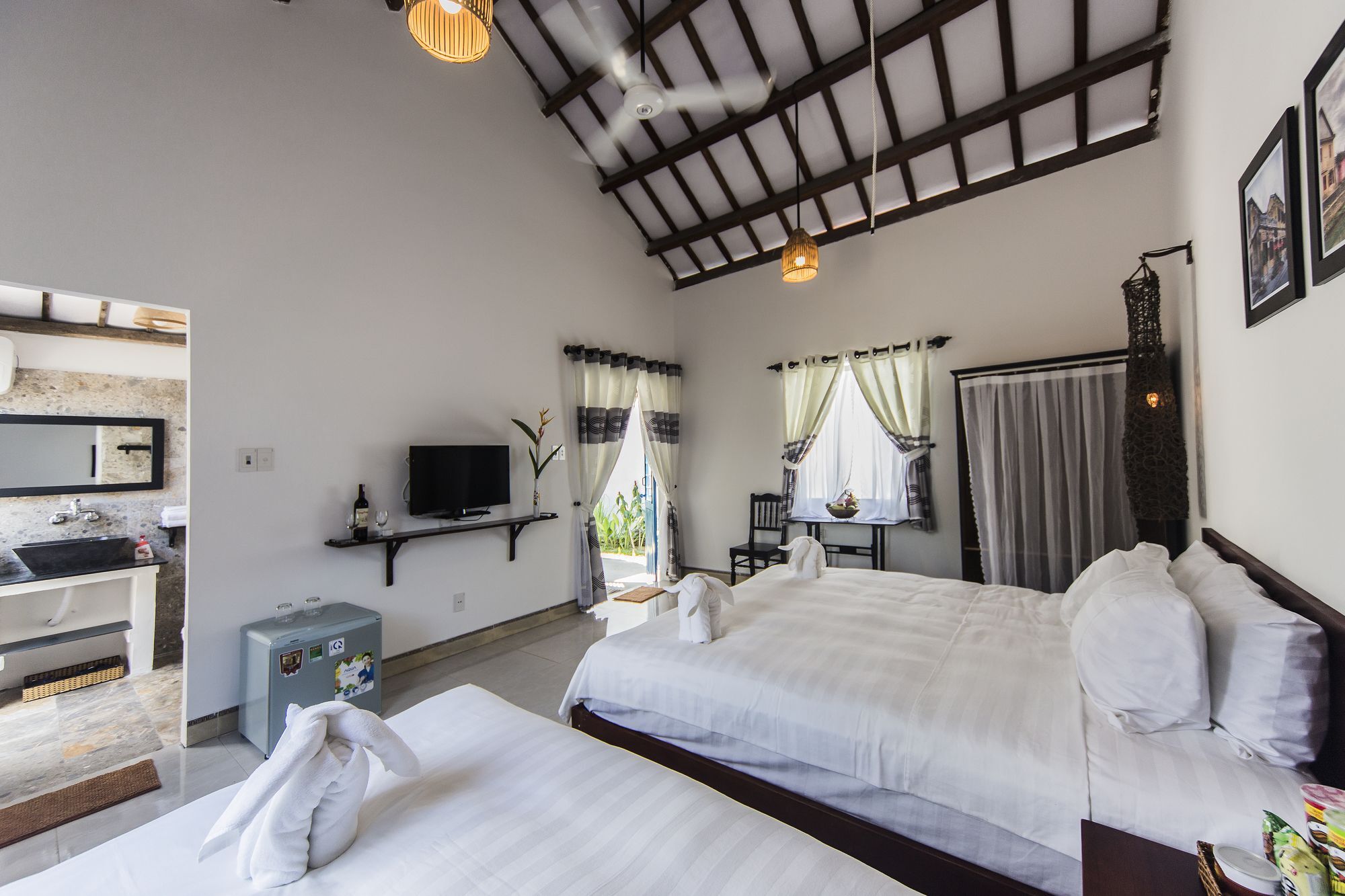 Cashew Tree Bungalow Hoi An Eksteriør billede