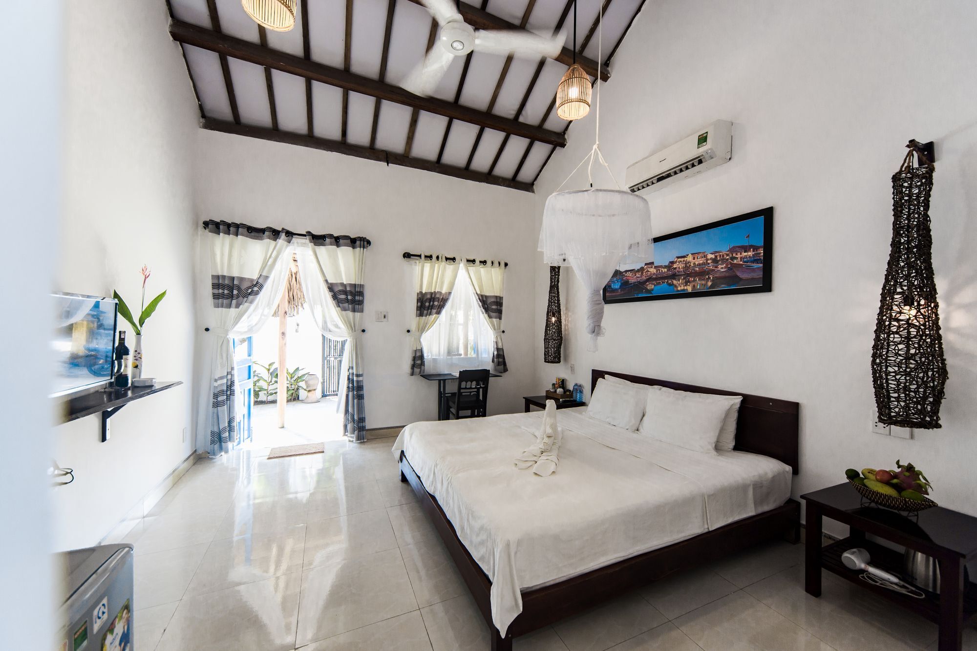 Cashew Tree Bungalow Hoi An Eksteriør billede