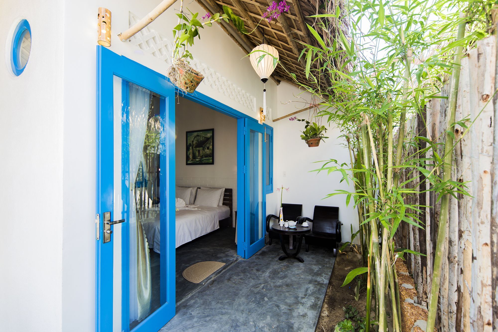 Cashew Tree Bungalow Hoi An Eksteriør billede