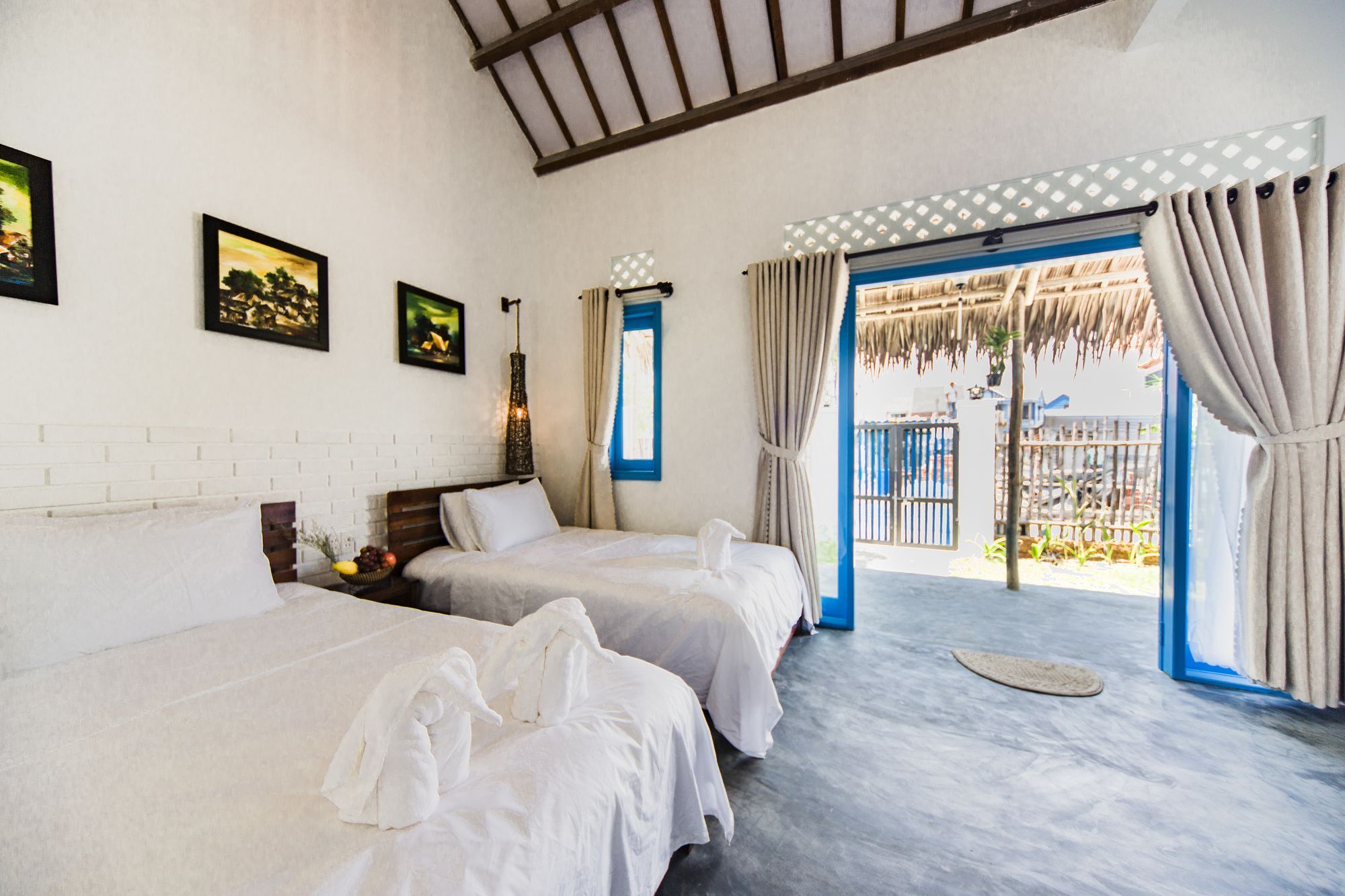 Cashew Tree Bungalow Hoi An Eksteriør billede